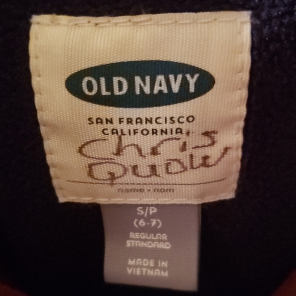 Boy's Jacket - Picture 2 of 7